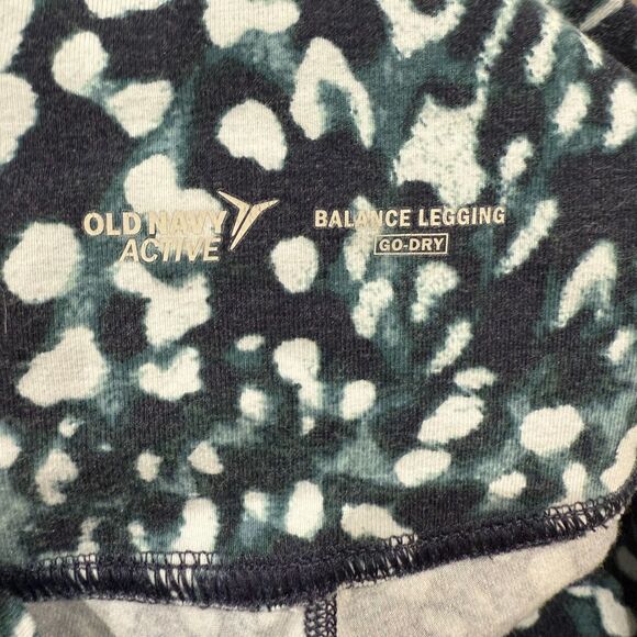 Old Navy Active "Go Dry Balance Leggings" - L - VGUC - Picture 5 of 5